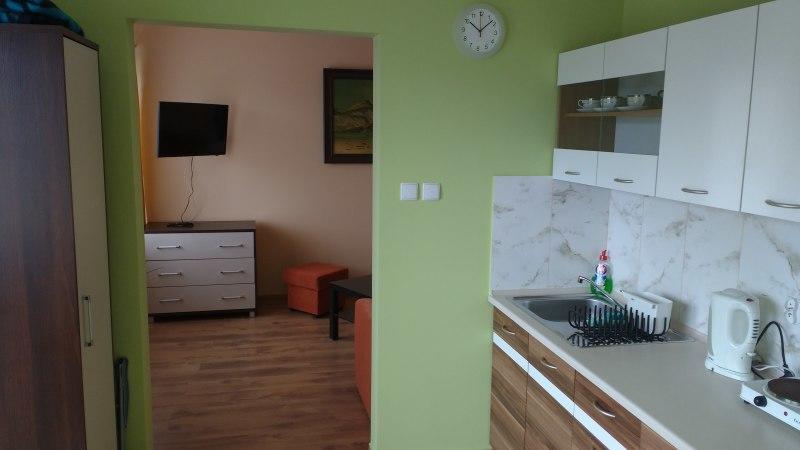 Apartamenty Nadmorskie Wladyslawowo Exterior foto