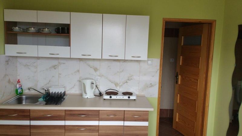 Apartamenty Nadmorskie Wladyslawowo Exterior foto