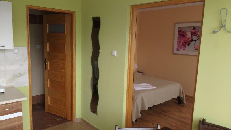 Apartamenty Nadmorskie Wladyslawowo Exterior foto