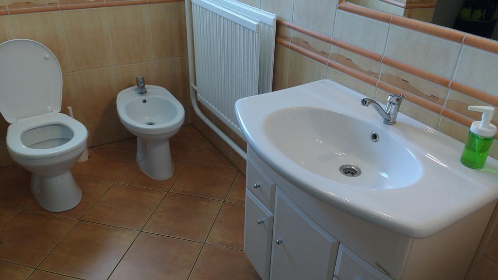 Apartamenty Nadmorskie Wladyslawowo Exterior foto