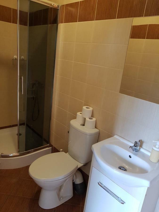 Apartamenty Nadmorskie Wladyslawowo Exterior foto