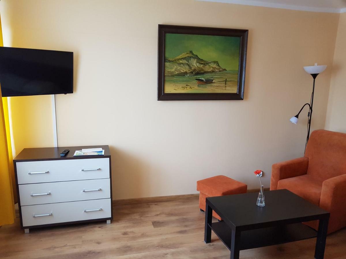 Apartamenty Nadmorskie Wladyslawowo Exterior foto