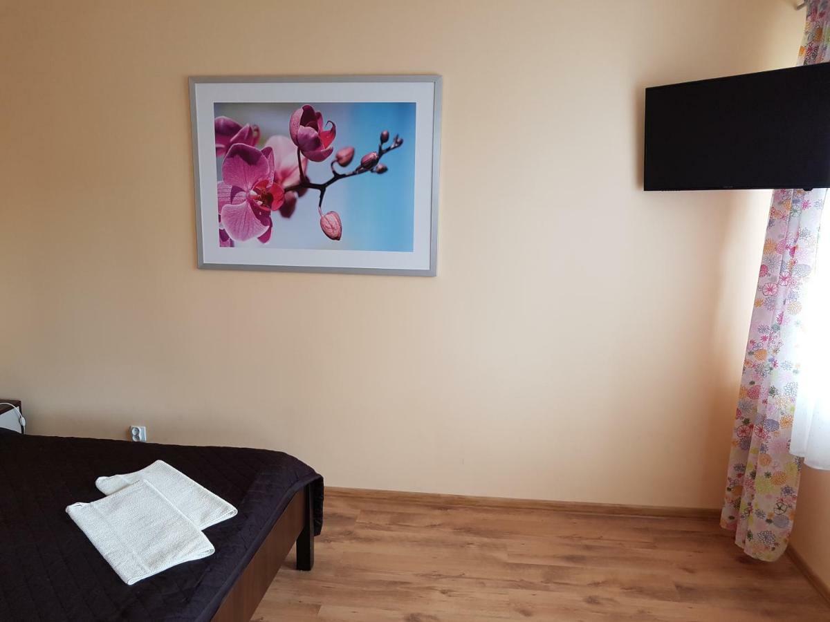Apartamenty Nadmorskie Wladyslawowo Exterior foto