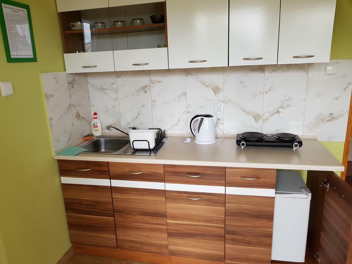 Apartamenty Nadmorskie Wladyslawowo Exterior foto