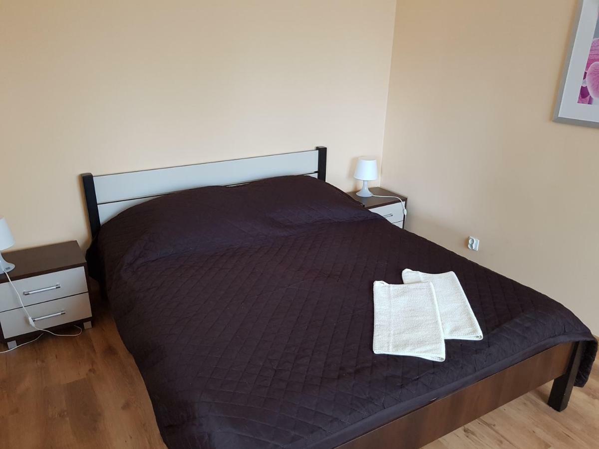 Apartamenty Nadmorskie Wladyslawowo Exterior foto