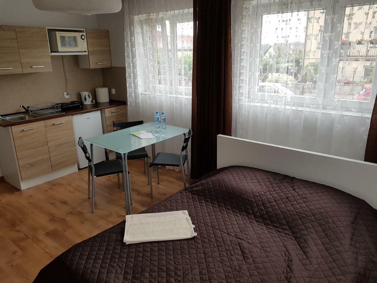 Apartamenty Nadmorskie Wladyslawowo Exterior foto