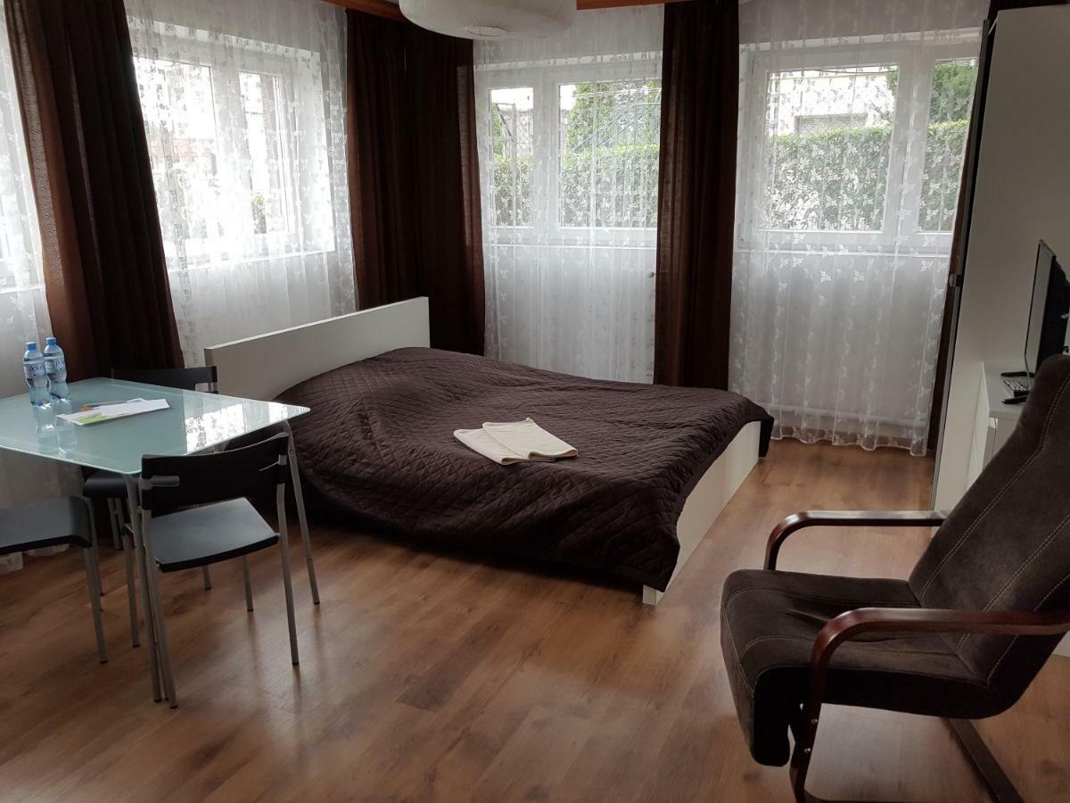 Apartamenty Nadmorskie Wladyslawowo Exterior foto