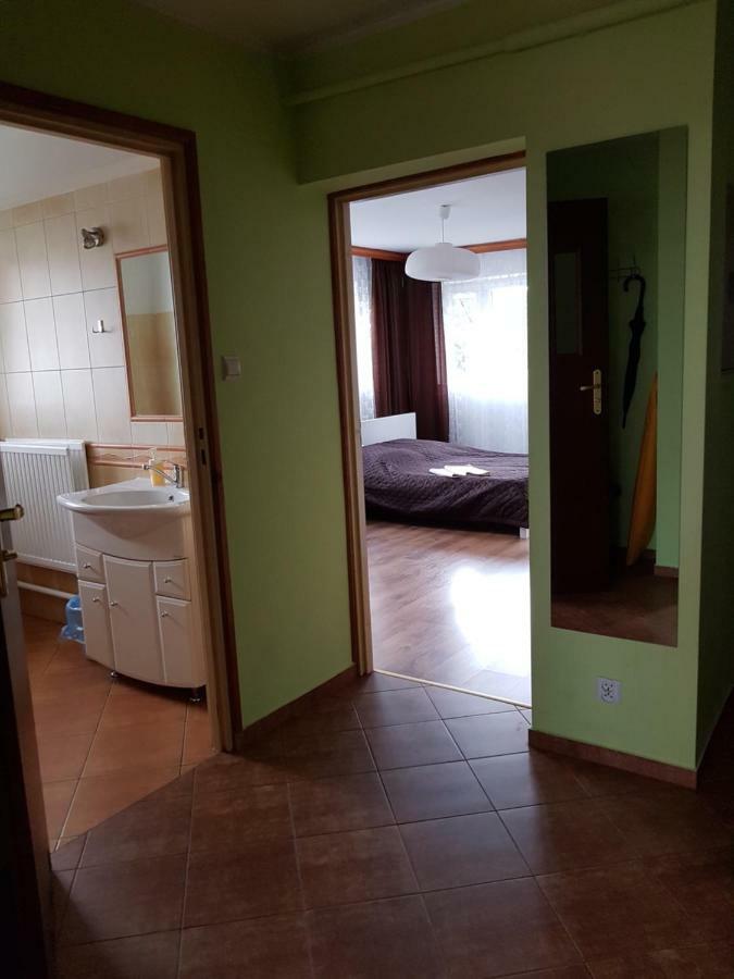 Apartamenty Nadmorskie Wladyslawowo Exterior foto