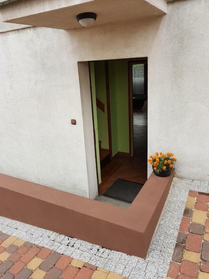 Apartamenty Nadmorskie Wladyslawowo Exterior foto