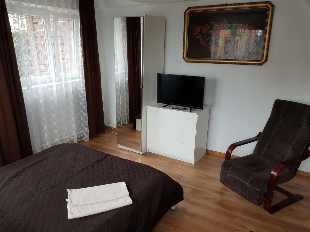 Apartamenty Nadmorskie Wladyslawowo Exterior foto