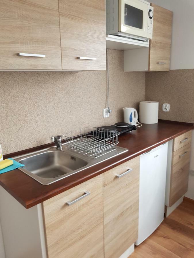 Apartamenty Nadmorskie Wladyslawowo Exterior foto