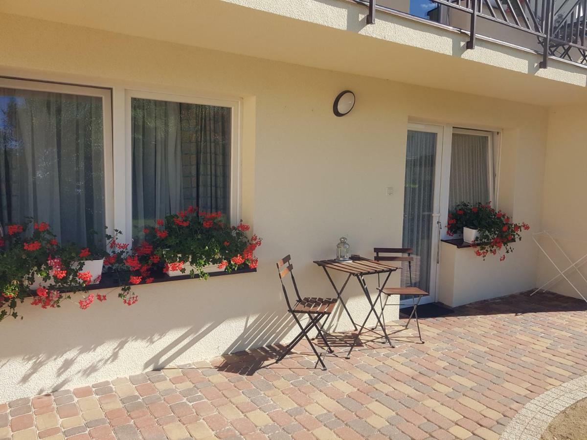 Apartamenty Nadmorskie Wladyslawowo Exterior foto