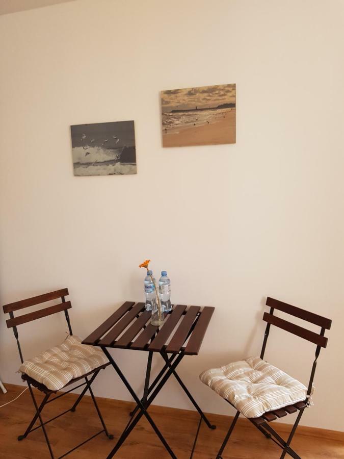 Apartamenty Nadmorskie Wladyslawowo Exterior foto
