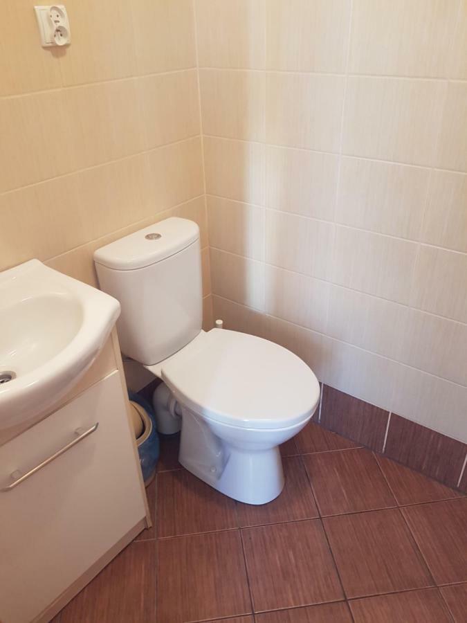 Apartamenty Nadmorskie Wladyslawowo Exterior foto