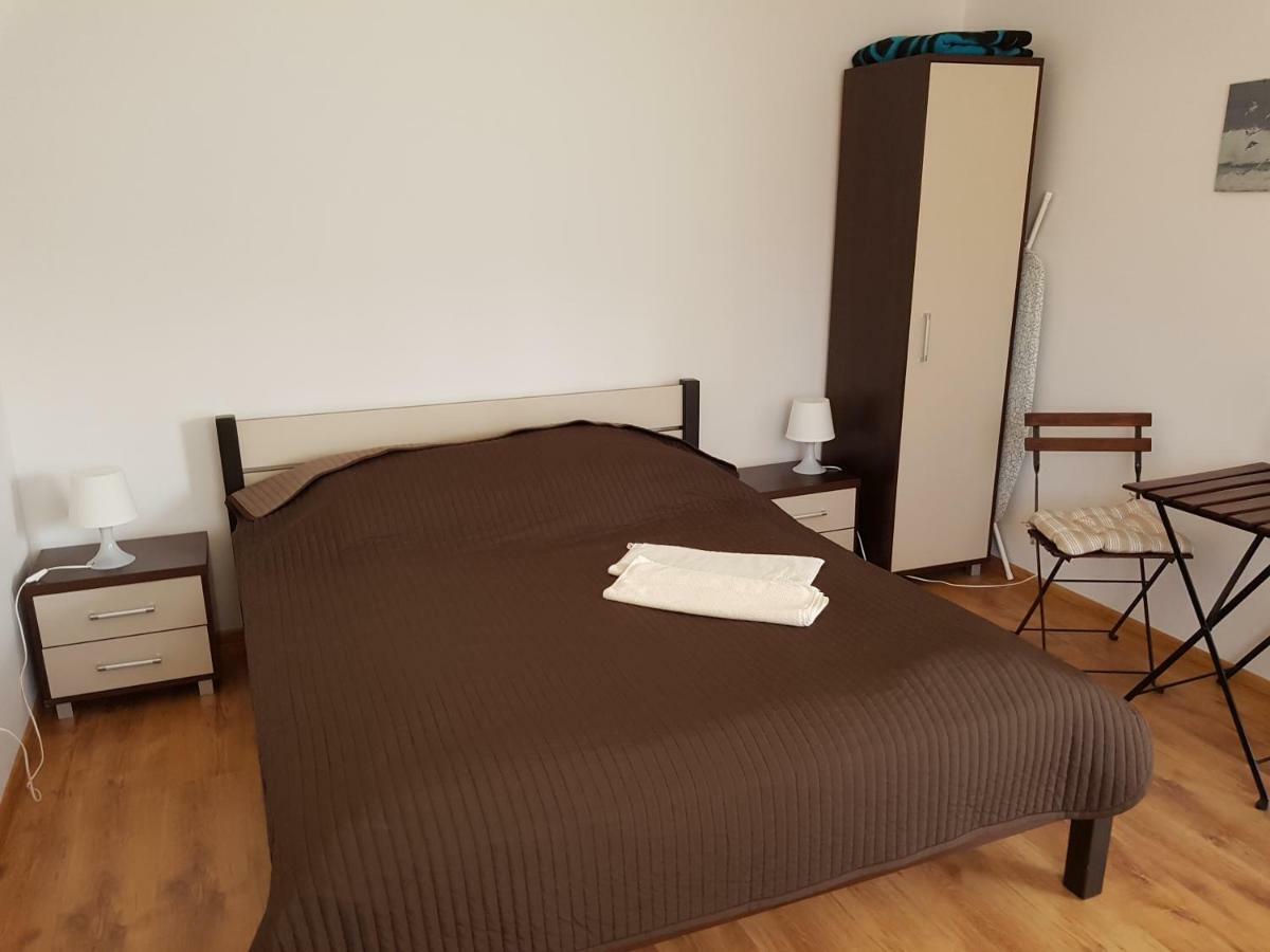 Apartamenty Nadmorskie Wladyslawowo Exterior foto