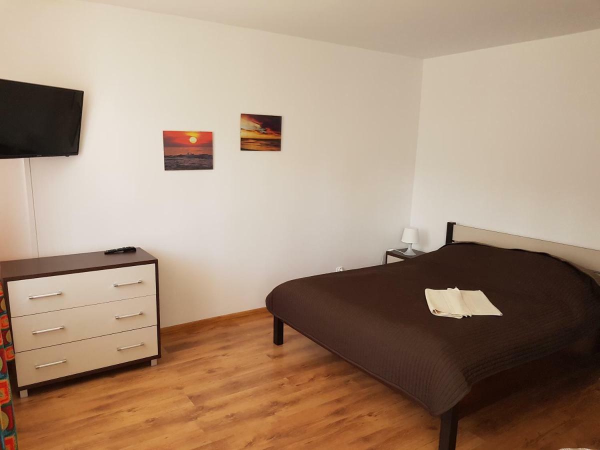 Apartamenty Nadmorskie Wladyslawowo Exterior foto