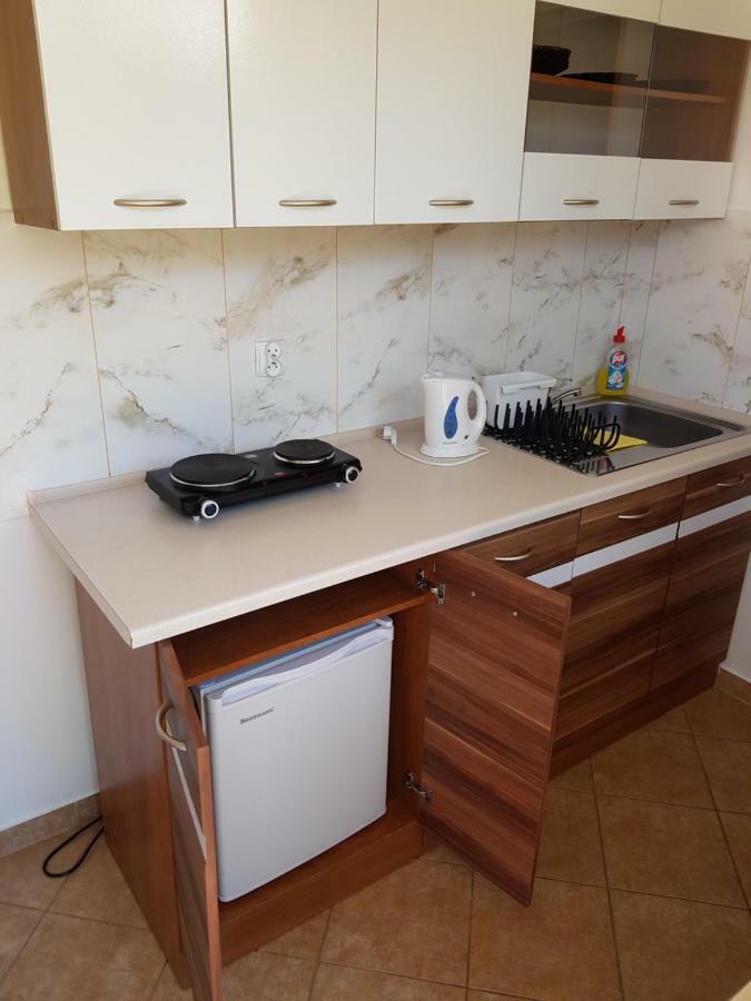 Apartamenty Nadmorskie Wladyslawowo Exterior foto
