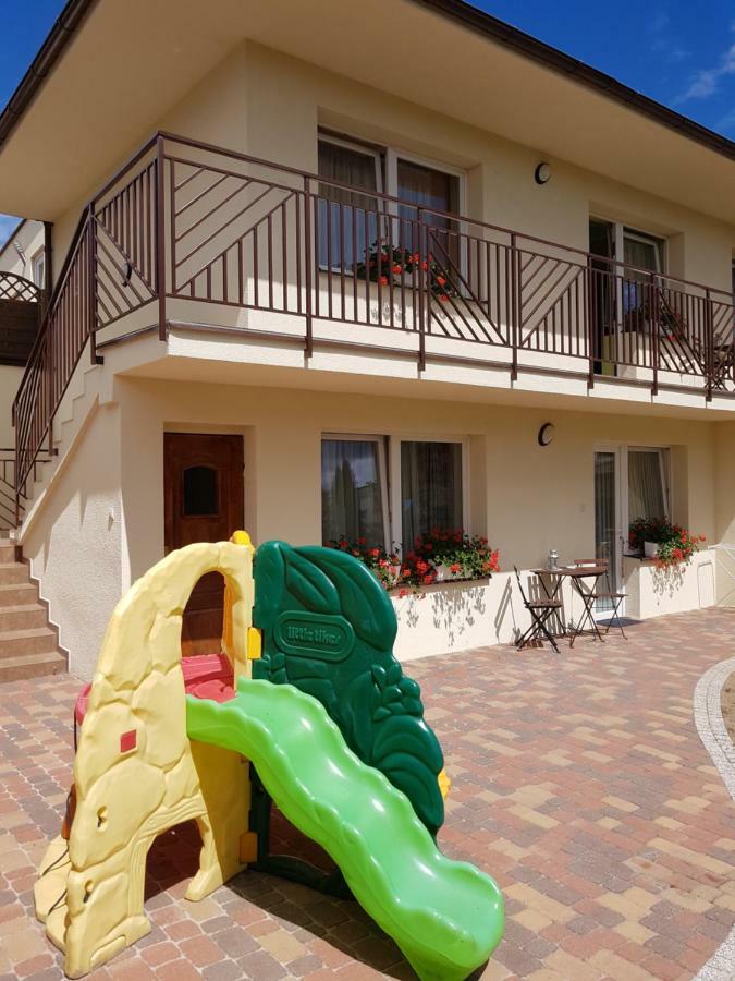 Apartamenty Nadmorskie Wladyslawowo Exterior foto