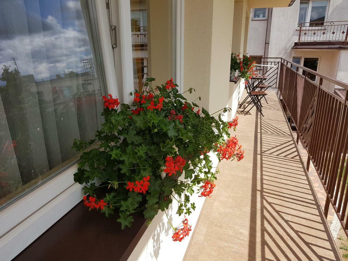 Apartamenty Nadmorskie Wladyslawowo Exterior foto